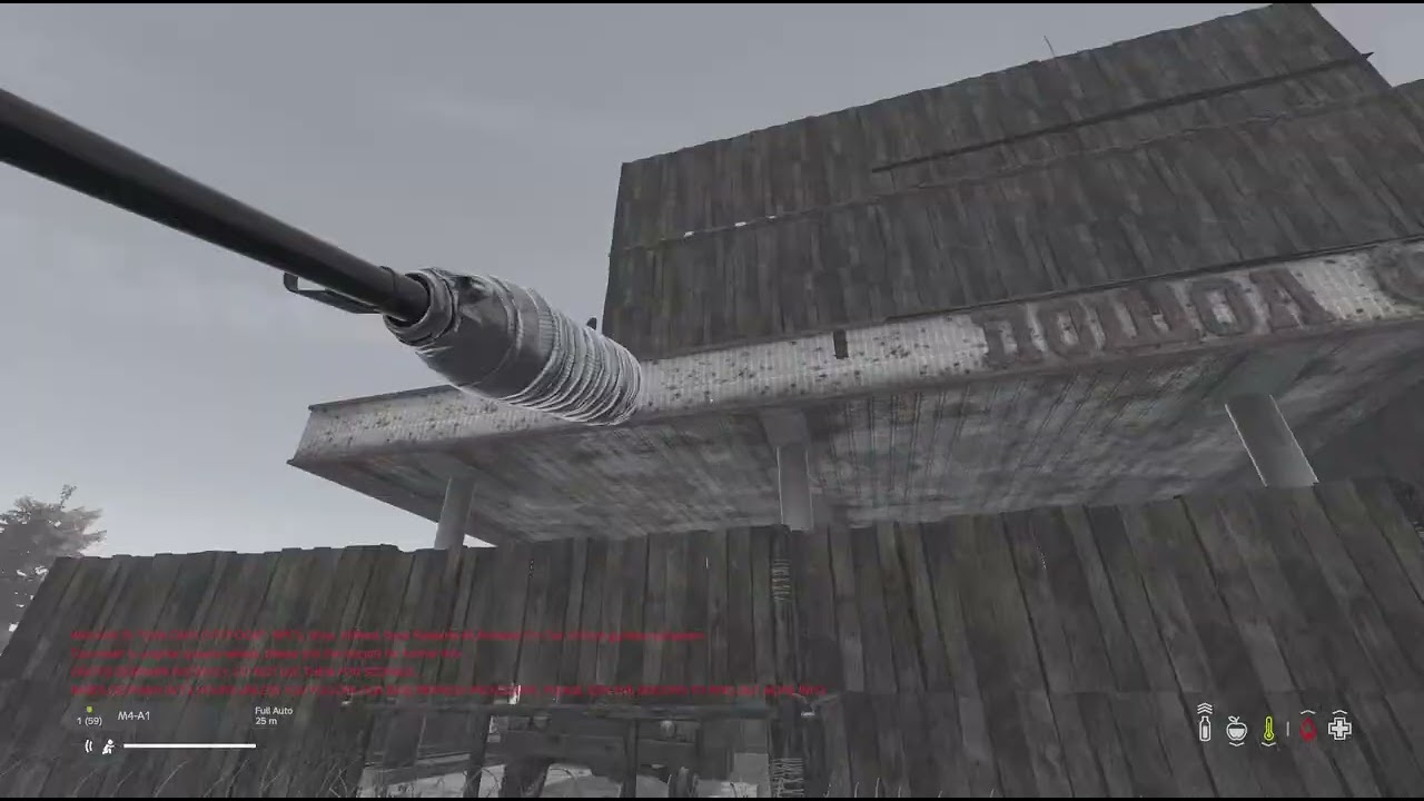 DayZ. Discovered a Base. With the Homies.