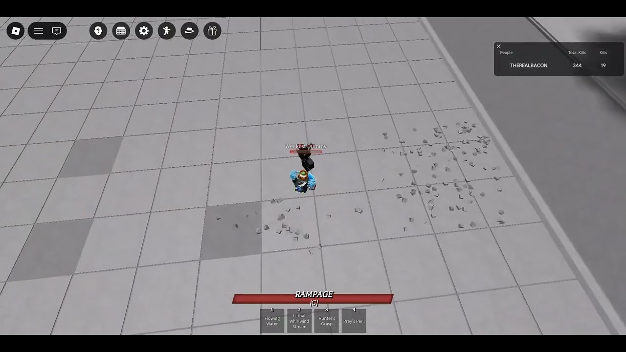 Roblox tsb kyoto combo first time