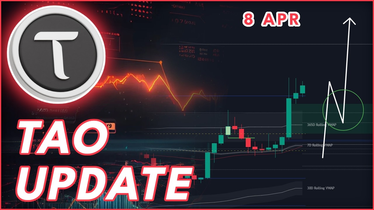 MASSIVE TAO BREAKOUT!🔥 | Bittensor TAO Price Prediction 2026