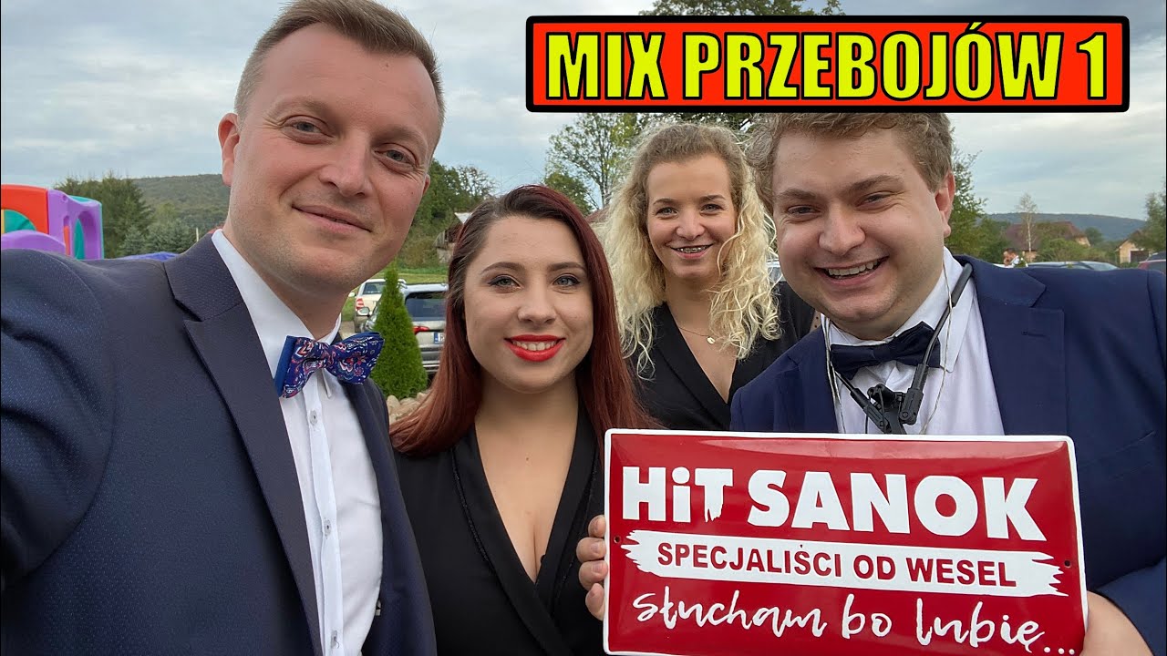 HiT SANOK - MIX przebojów 1