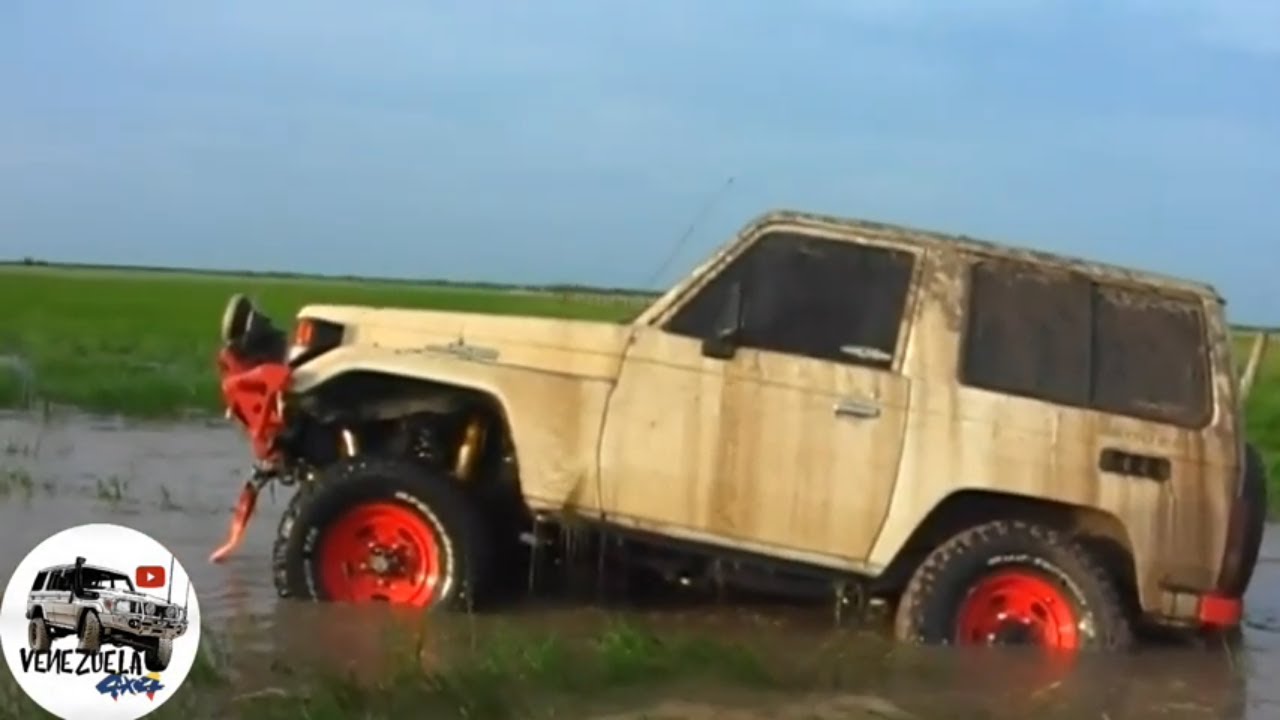 ⚡Rústicos 4x4 Con Fondo de Música del Llano Parte 3🤠 Rusticos con música llanera⚡