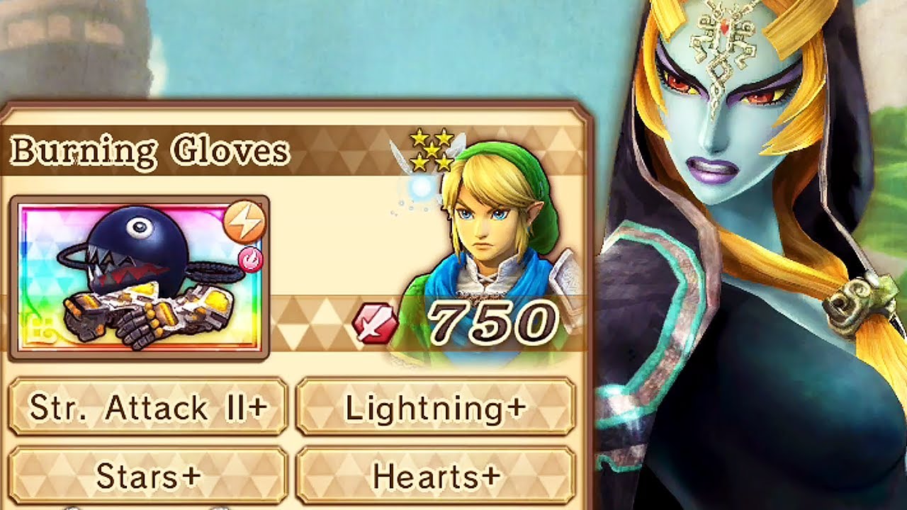How to Get Lots of High Rank Weapons Quickly — Hyrule Warriors: Definitive Edition