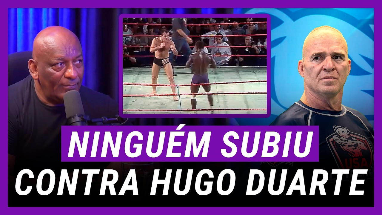 SURGIMENTO DA LUTA LIVRE ATÉ O DESAFIO DE 91 CONTRA JIU-JITSU | Daniel D'Dane - Copacabana Talks #30