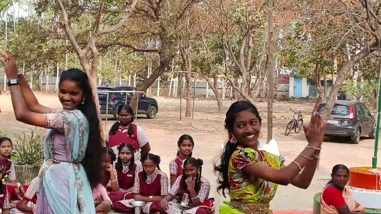 Bharath ki beti song-Dance Niharika And Harini-77 th Republic day 2026