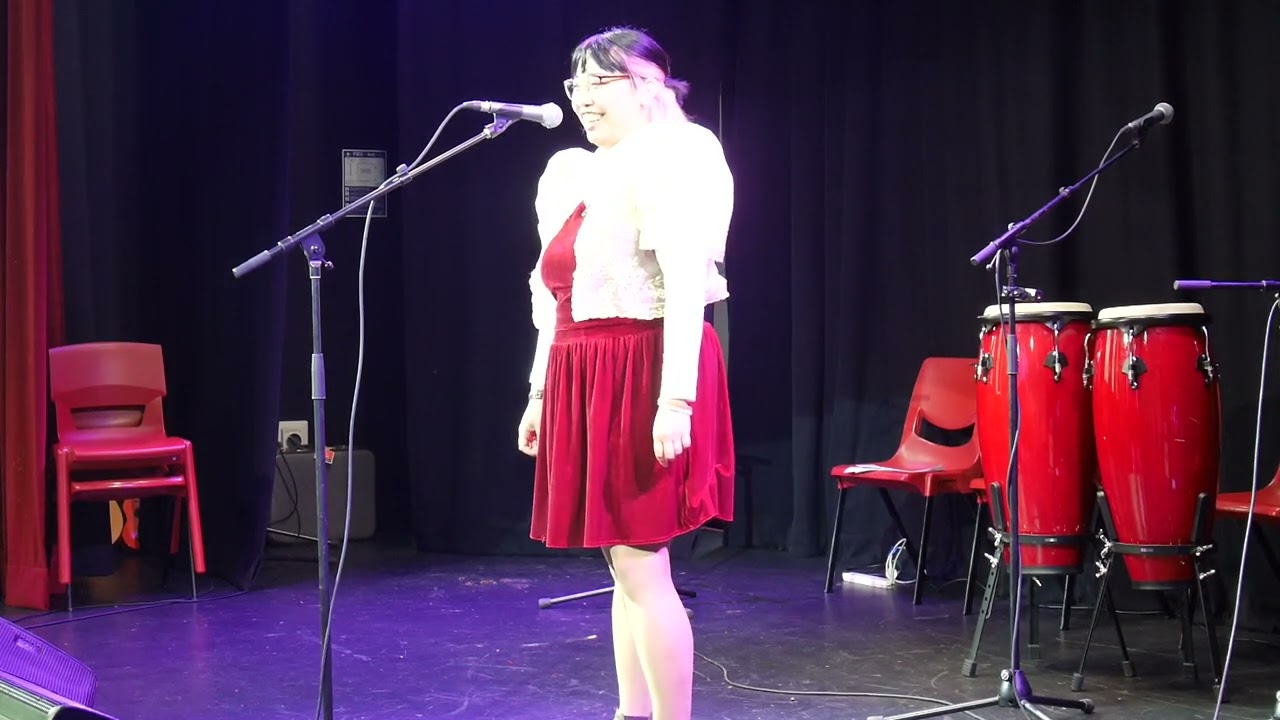 Caryl Loria Illana · Killer Instinct live cover · Bring It On: The Musical