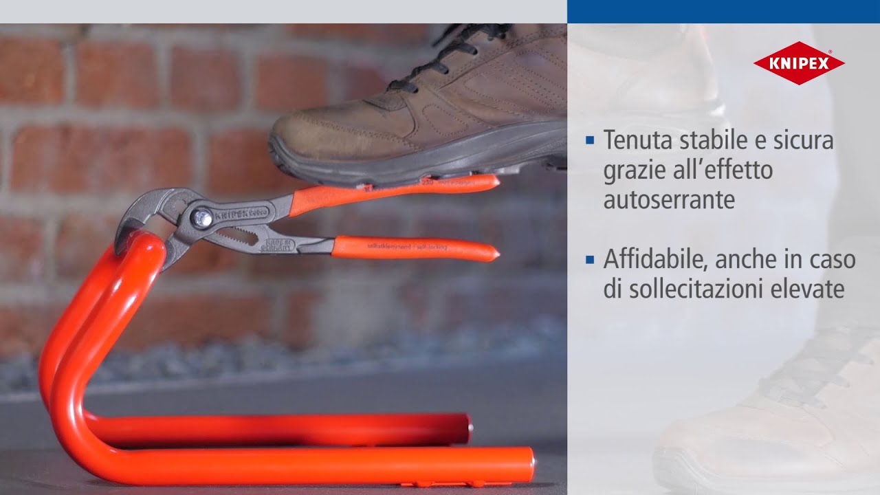 Knipex - Gamma Pinza Cobra