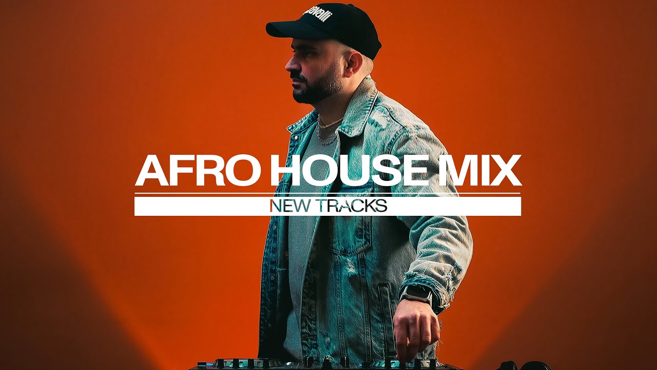 AFRO HOUSE MIX / HERC DEEMAN (NEW TRACKS 2026)