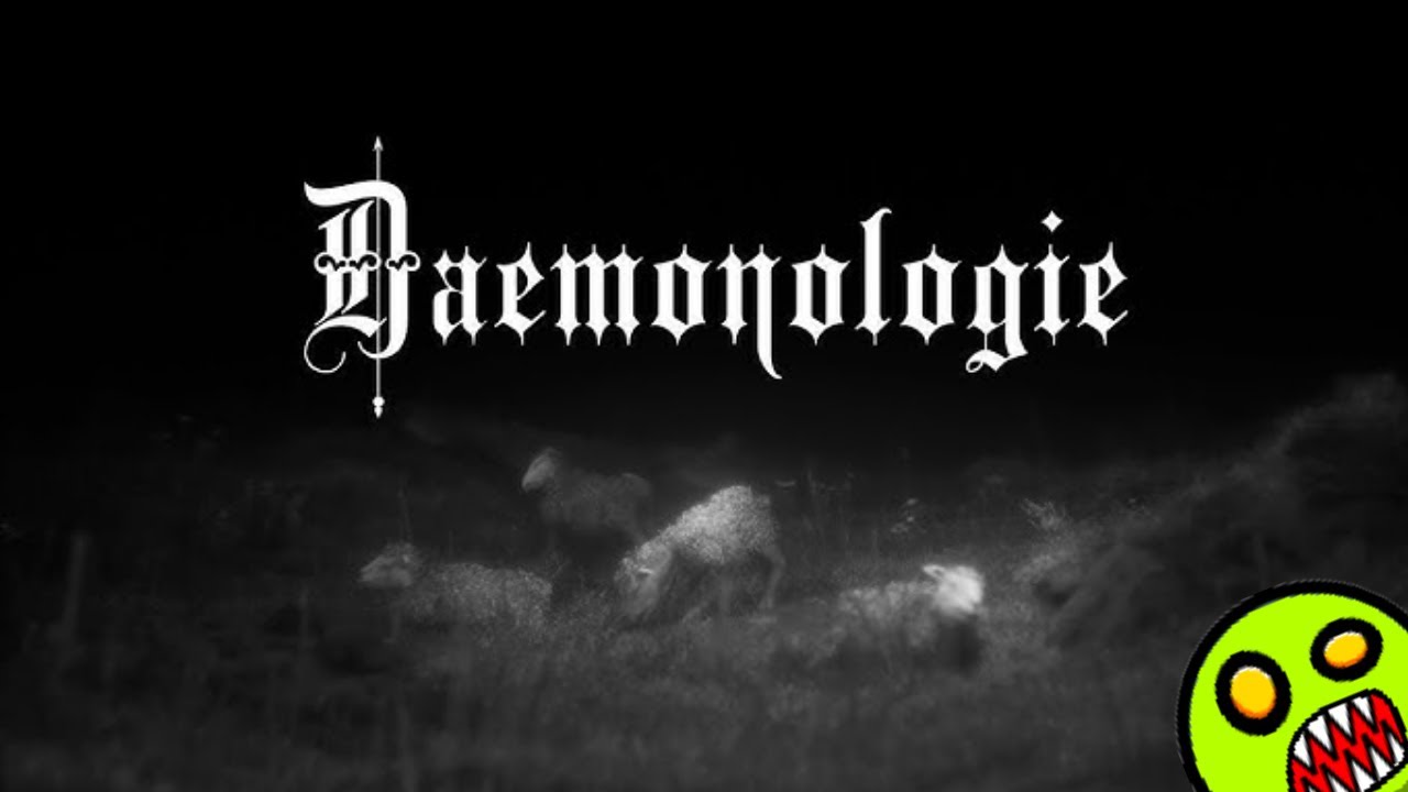 Daemonologie, full playthrough - Interesting graphics and bad accents