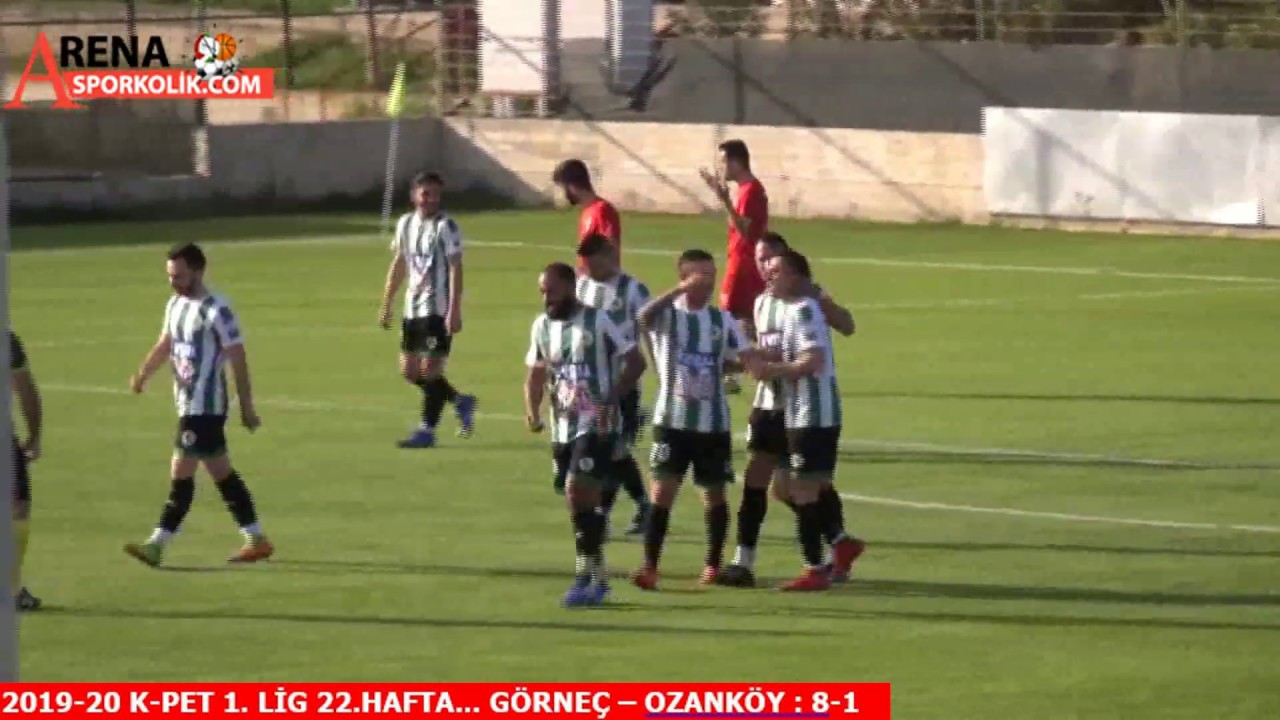 GÖRNEÇ İRFAN'LA COŞTU..!