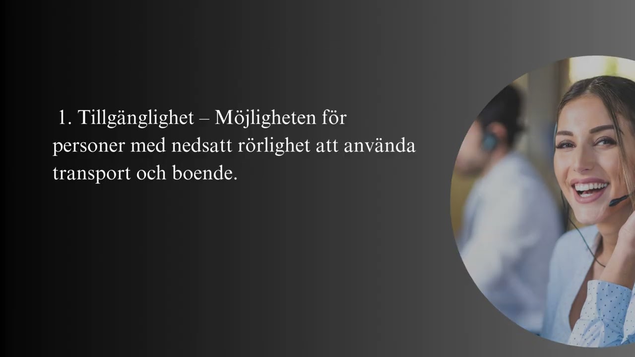 Äldre resenärer och tillgänglighet- 23