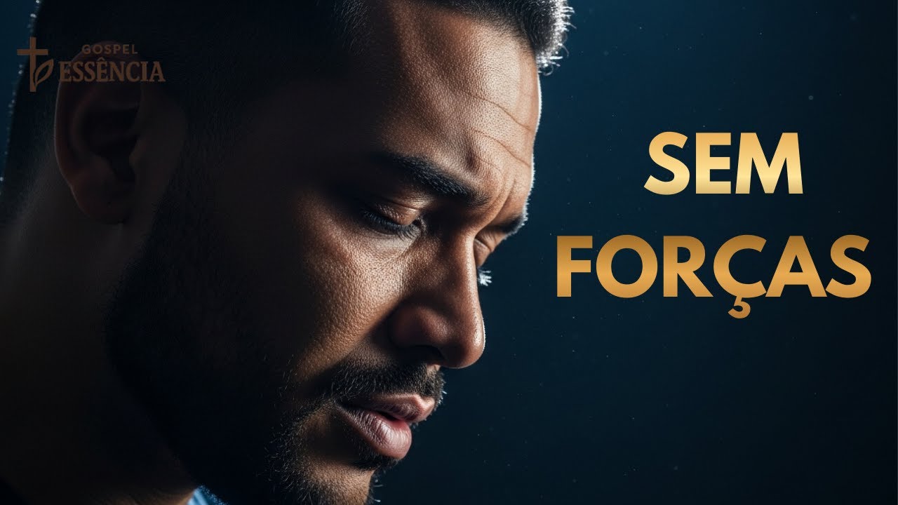 Mesmo Sem Forças | Um Louvor Para Quem Escolheu Permanecer | Gospel Essência