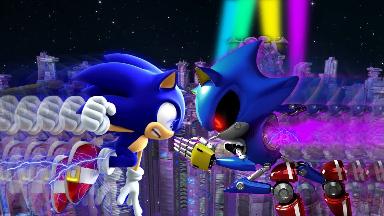 Stardust Speedway Sonic generations jersey club remix (prod.czollo)