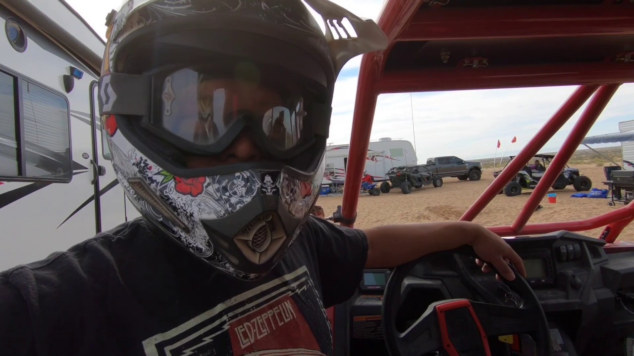Glamis- Gecko RD to Duners Diner Thanksgiving Week 2019