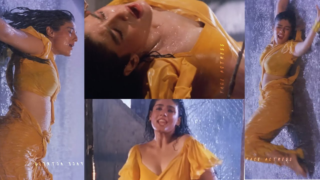 Raveena Tandon I Vertical Edit ITip Tip Barsa Pani #raveenatandon #actress #bollywood #vertical