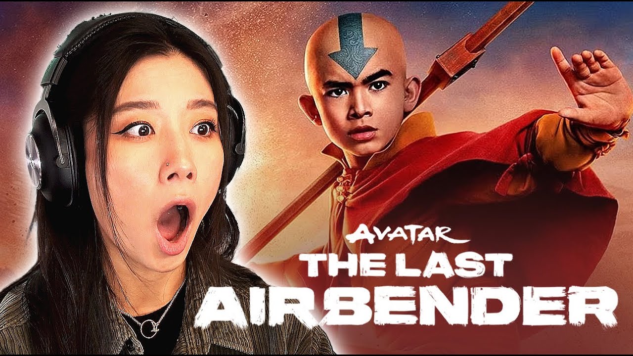 WILL THIS BE THE ADAPTATION WE WERE PRAYING FOR?! Avatar The Last Airbender *Commentary/Reaction*