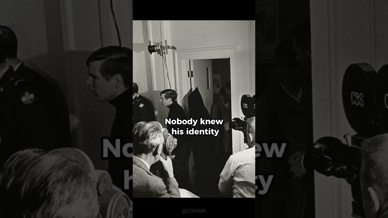 Student Showed Up to Class Every Day With a Black Bag Over His Head His Identity Was Never Revealed