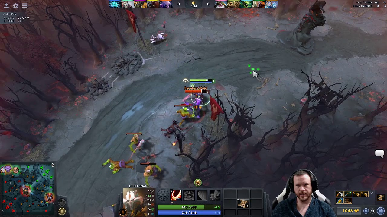 the most comprehensive dotahero experience