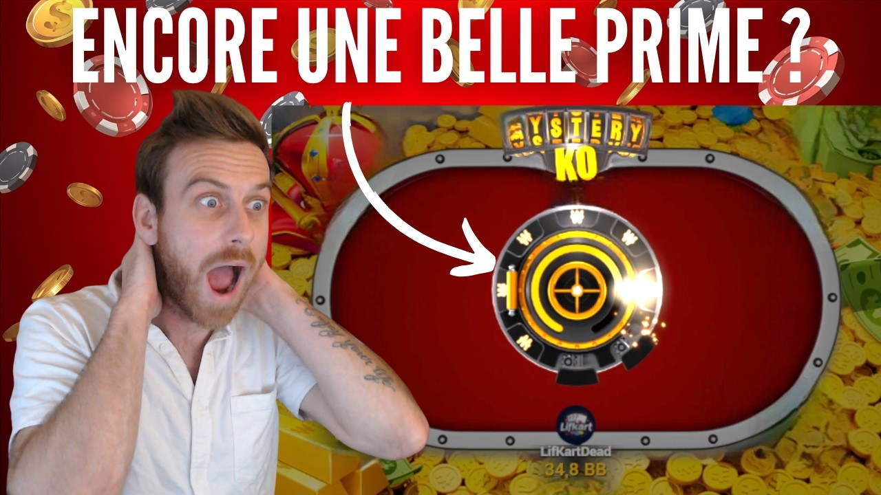 POKER : PLACE AU DAY 2 DES WINAMAX POKUS ! (Grind to the sky #4 - Partie 1)