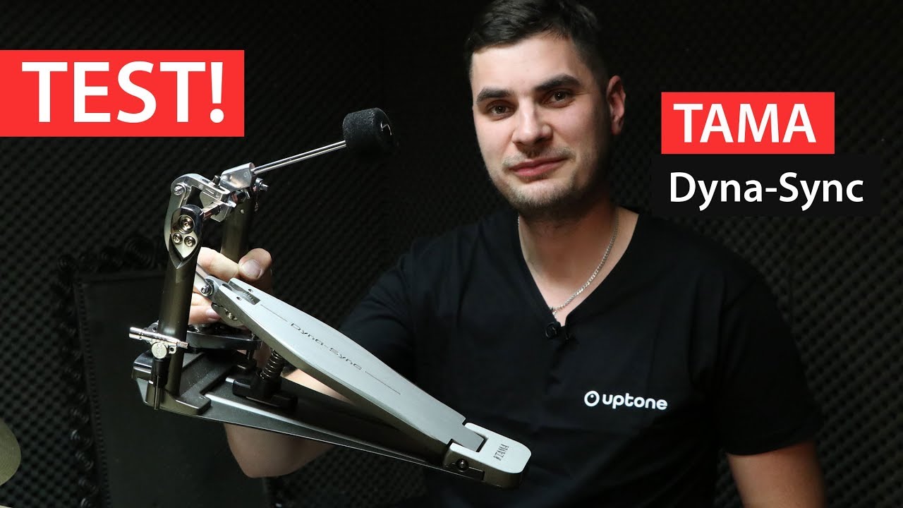 TEST: TAMA Dyna-Sync Direct Drive Pedal
