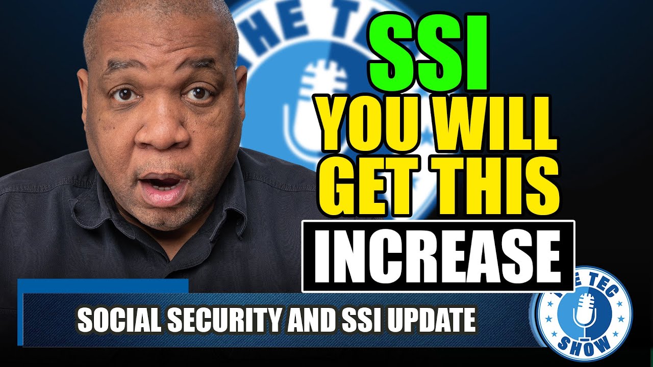 SSI - You Will Get This Amount in 2023 - COLA Increase 2023