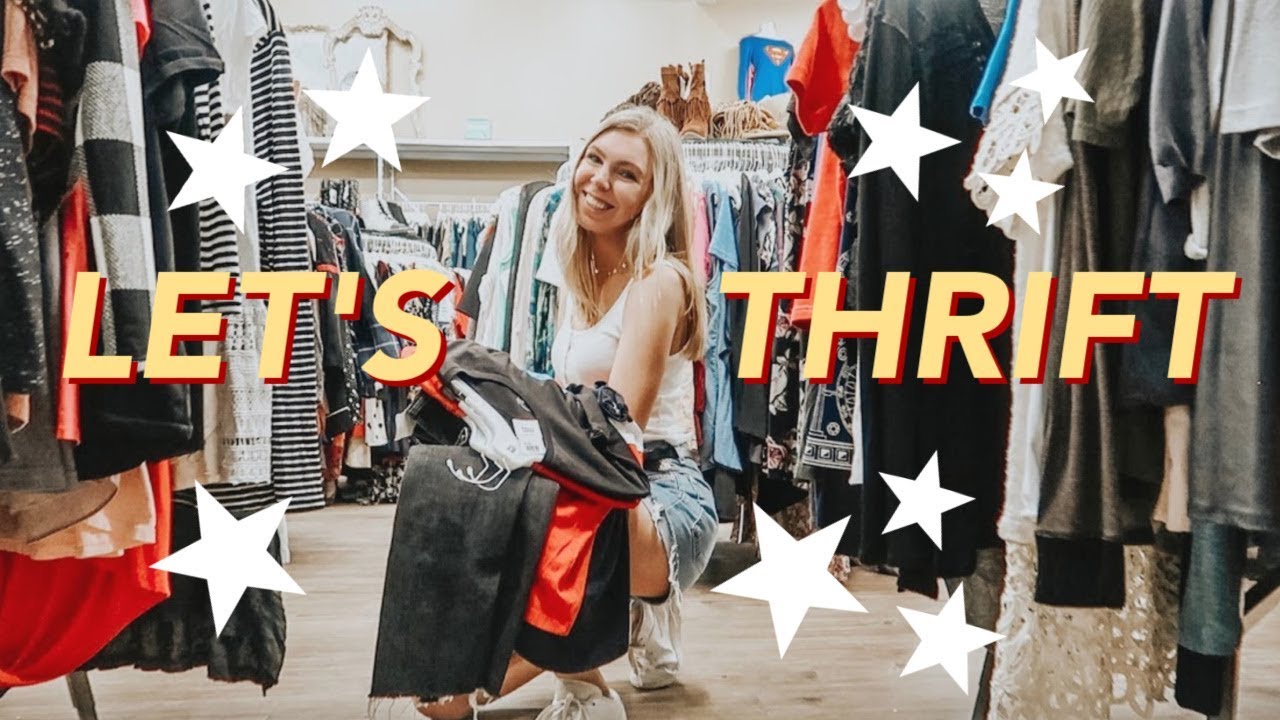 COME THRIFT WITH ME! (ep. 18)