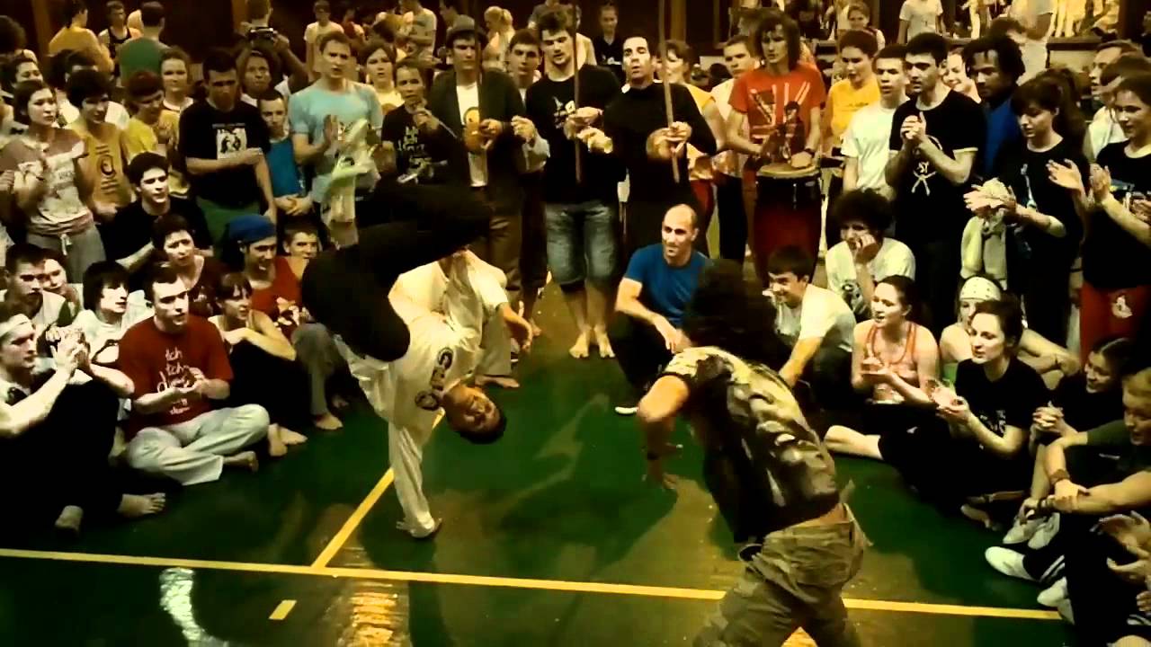 CM Mascara & Prof. Tico - Super Friday Roda (Real Brazil 2012)
