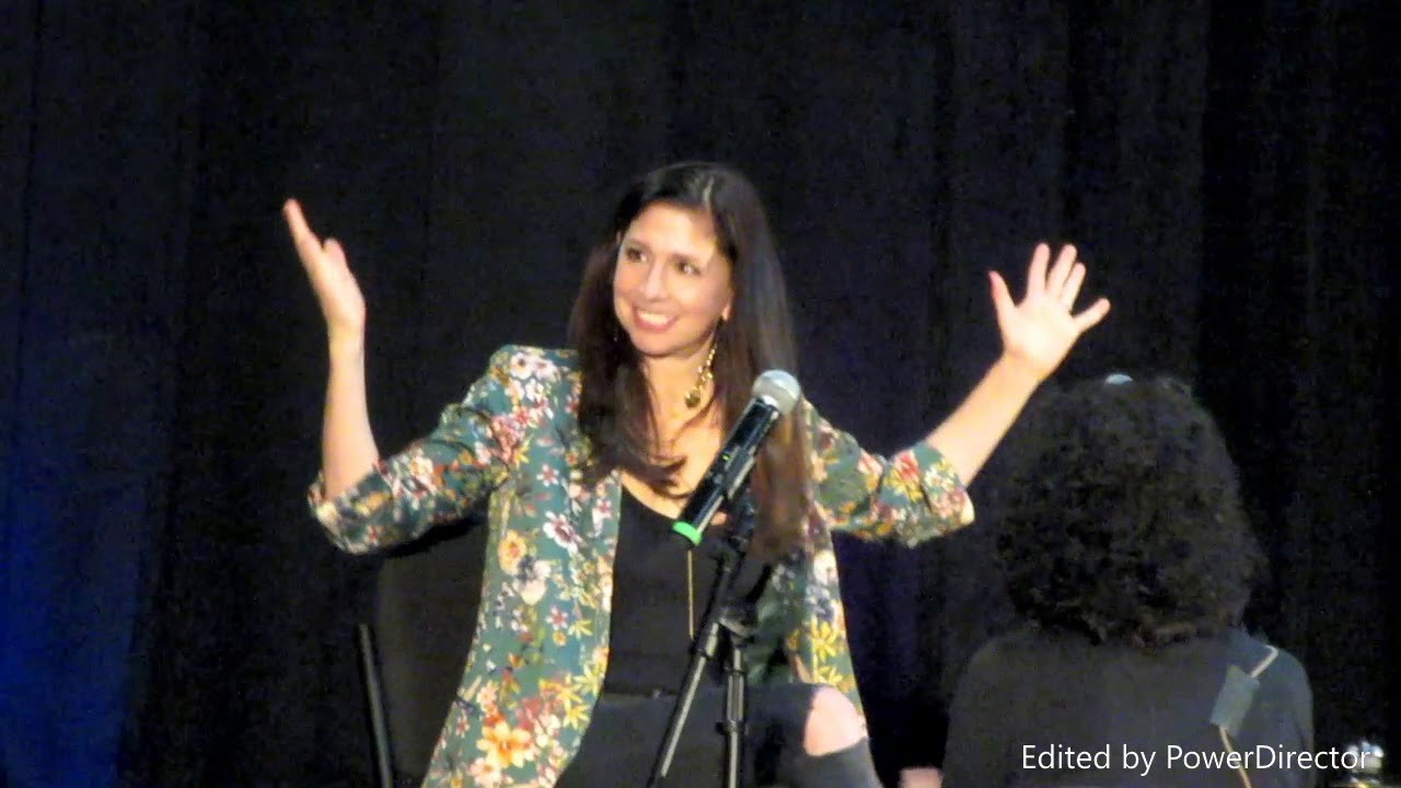 Shoshannah Stern Panel NJCON/SPNNJ 9/22/2017