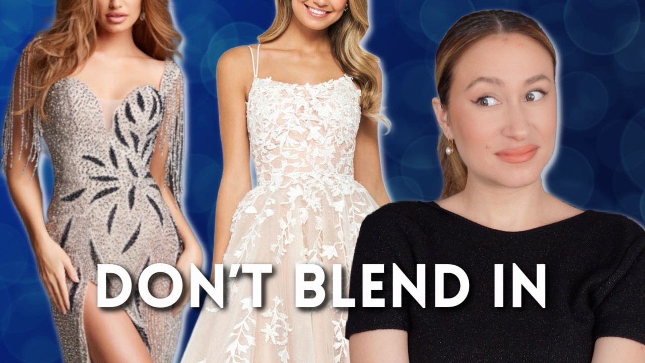 10 Gowns you shouldn't buy for a pageant