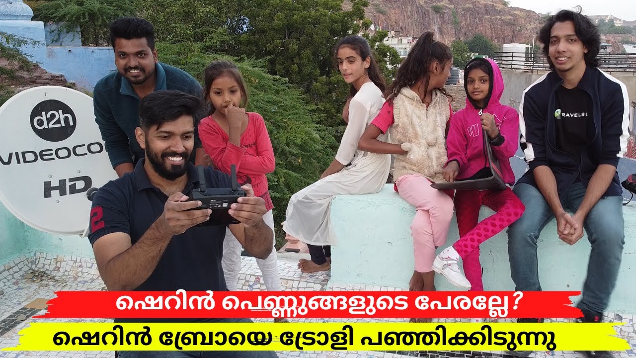 FUN CHAT WITH RAJASTHAN KIDS || SHERINZ VLOG || BEST PLACES TO VISIT IN RAJASTHAN || EP-17