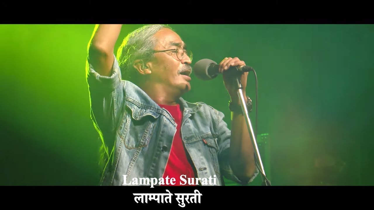 Nepathya - Lampate Surati (लाम्पाते सुरती ) | Live - Nepal Tour 2018