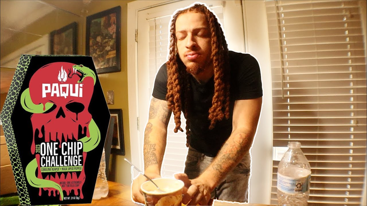 One Chip Challenge 2023 GONE WRONG