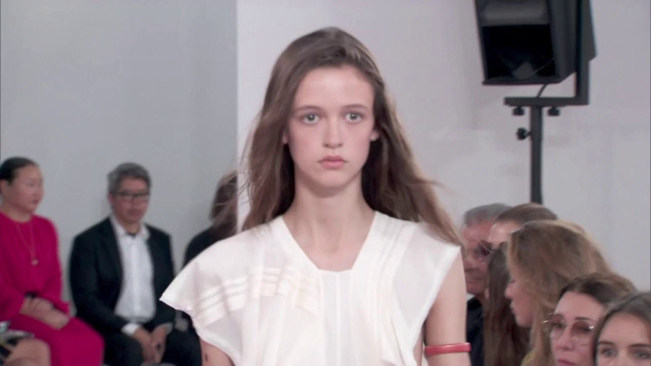 Chloé Spring/Summer 2018