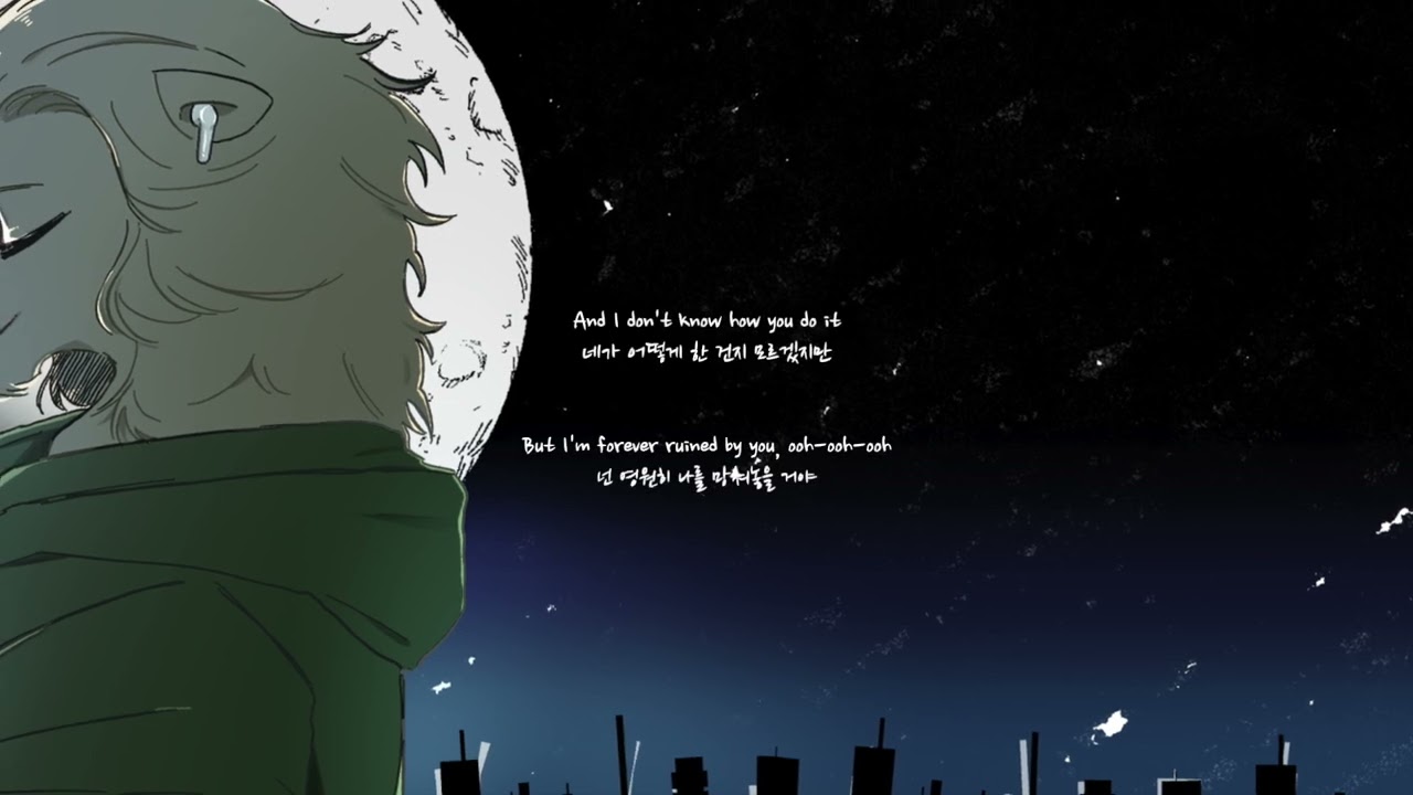 [사자왕자의 노래방] Justin Bieber - Off My Face (cover)