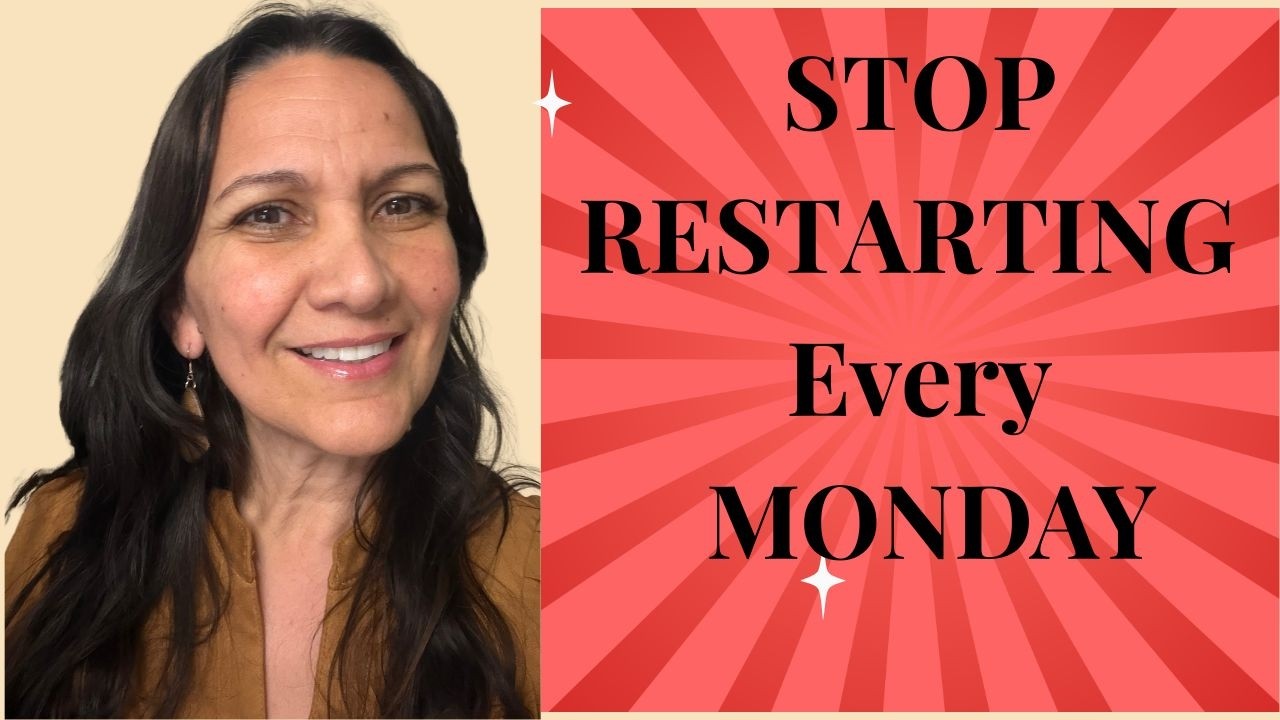 Stop restarting every Monday