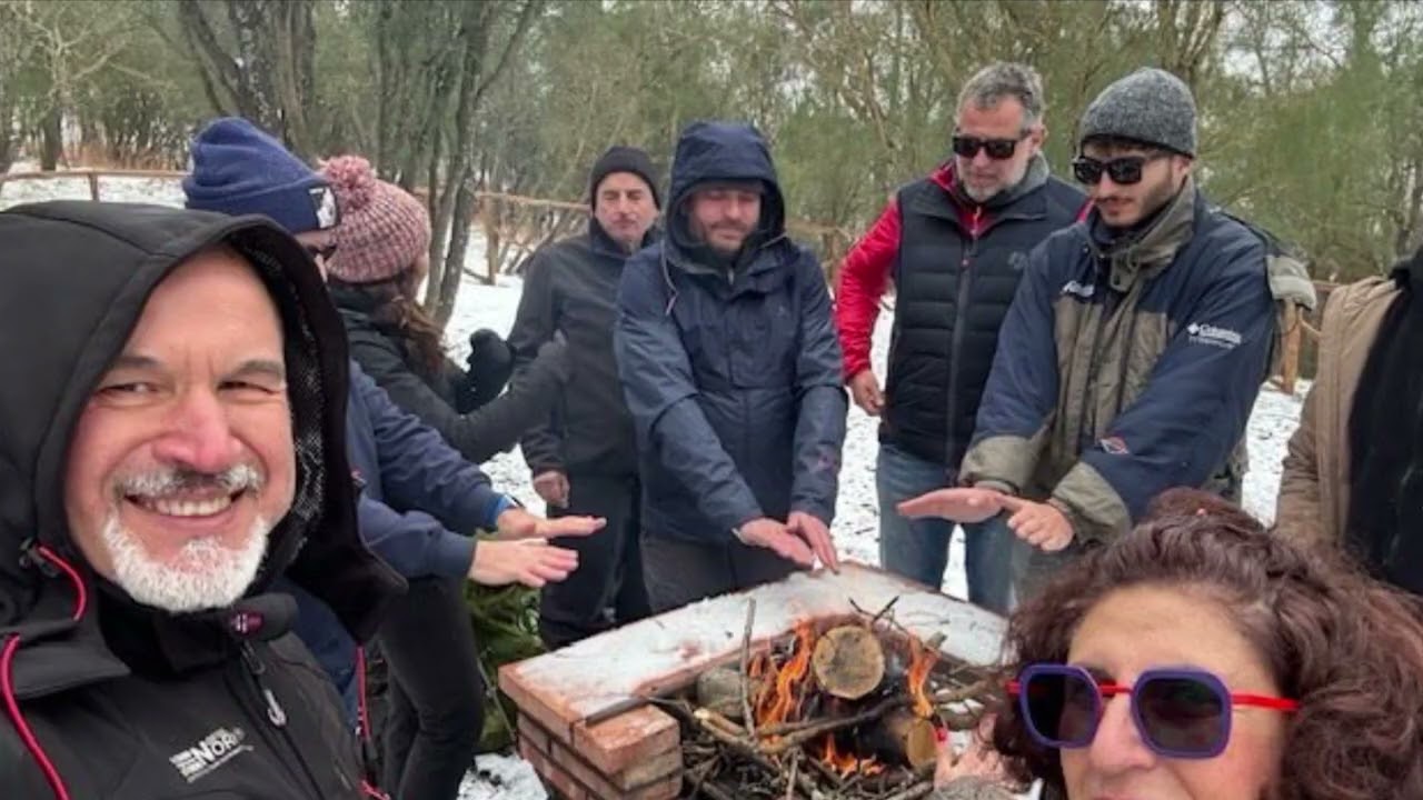 Etna Trekking Salto del Cane - Domenica 11 Gennaio 2026 