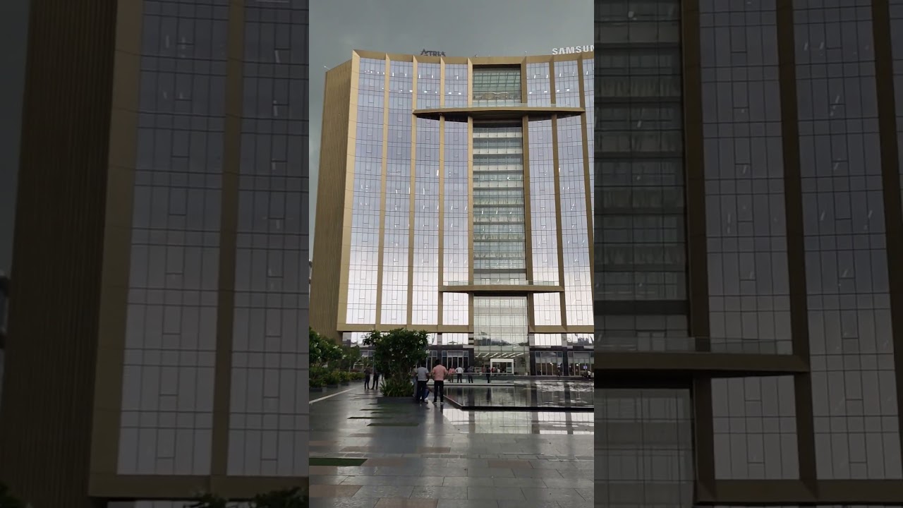 Candor Tech space Noida 135#cognizant #noida #samsung