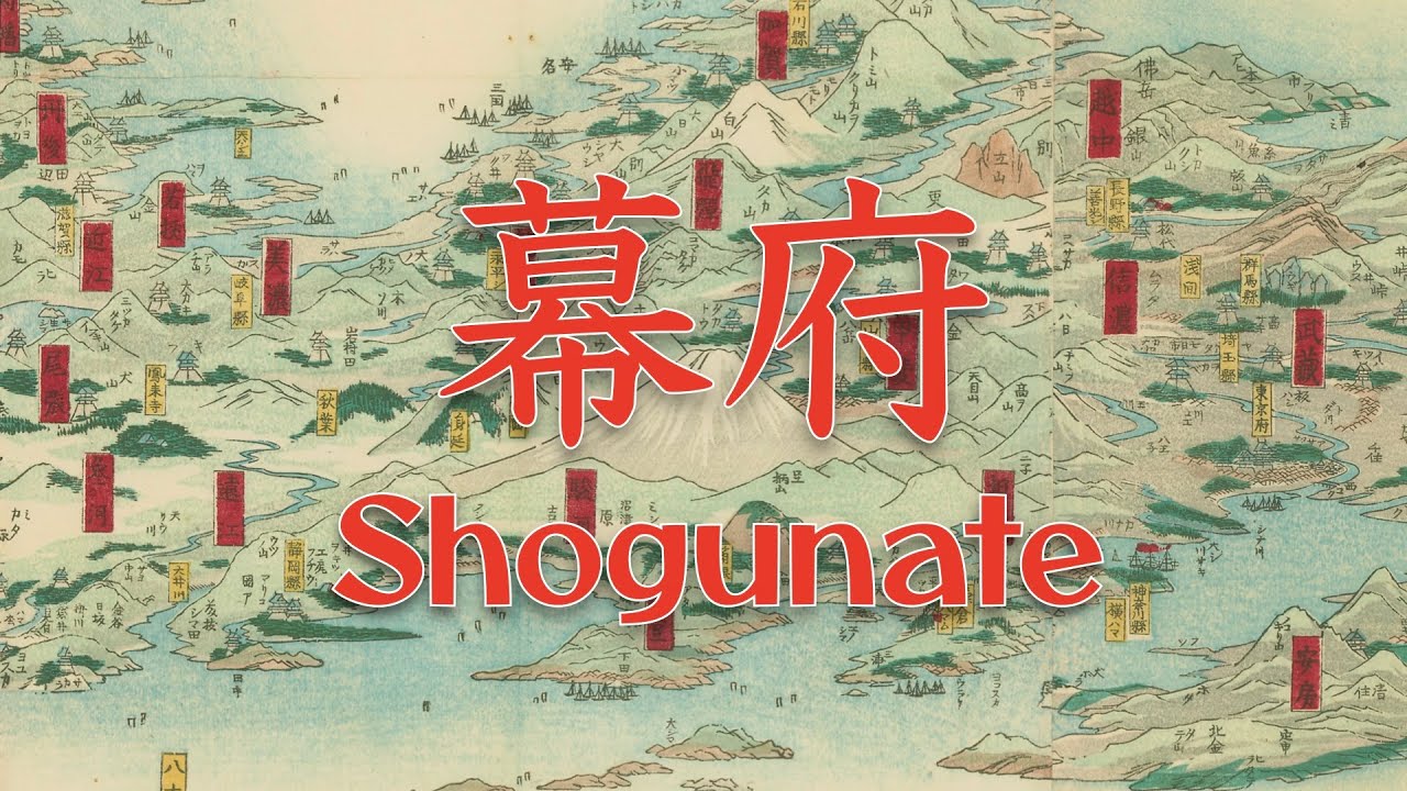 Shogunate - Japan mod for Crusader Kings III