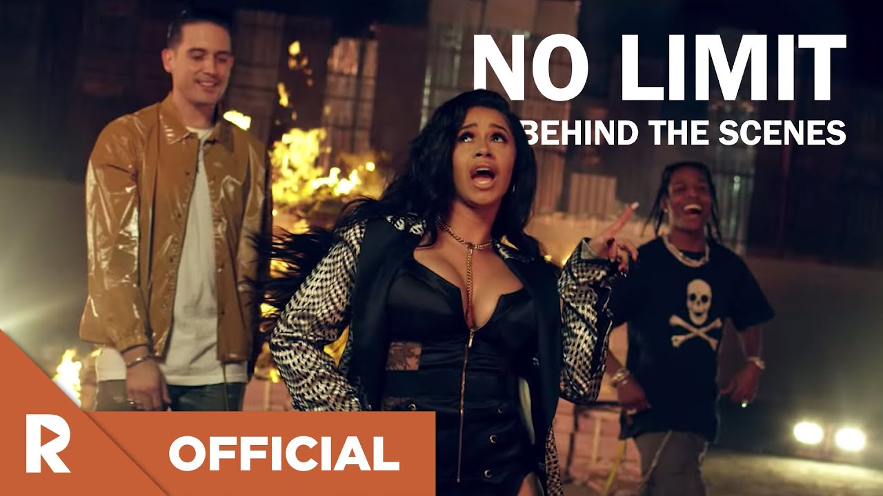 G-Eazy ft. Cardi B, A$AP Rocky, French Montana, Juicy J, Belly - 