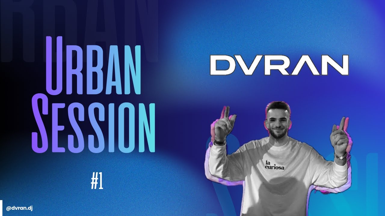 URBAN SESSION #1 🚨(Cruz Cafuné, Hoke, JC Reyes, Yung Beef, Kaydy Cain, La mafia del amor, MVRK…)