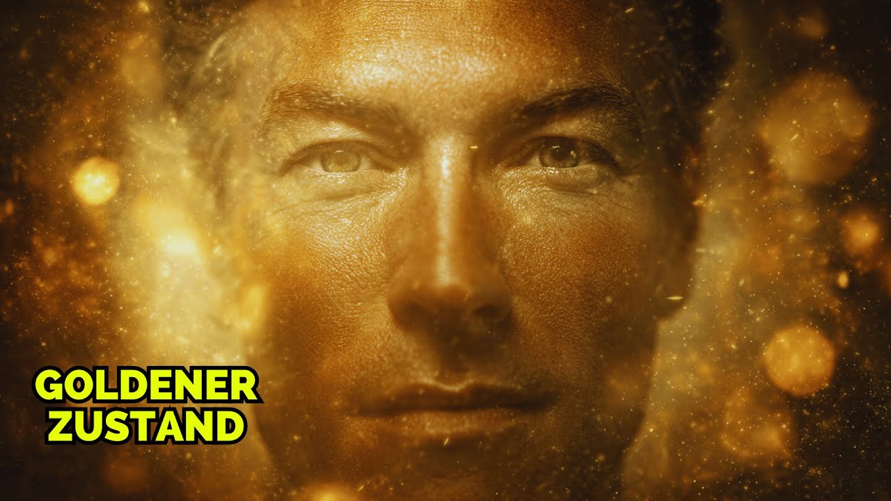 Der Goldene Zustand: Der geheime Bewusstseinsmodus, der alles manifestiert