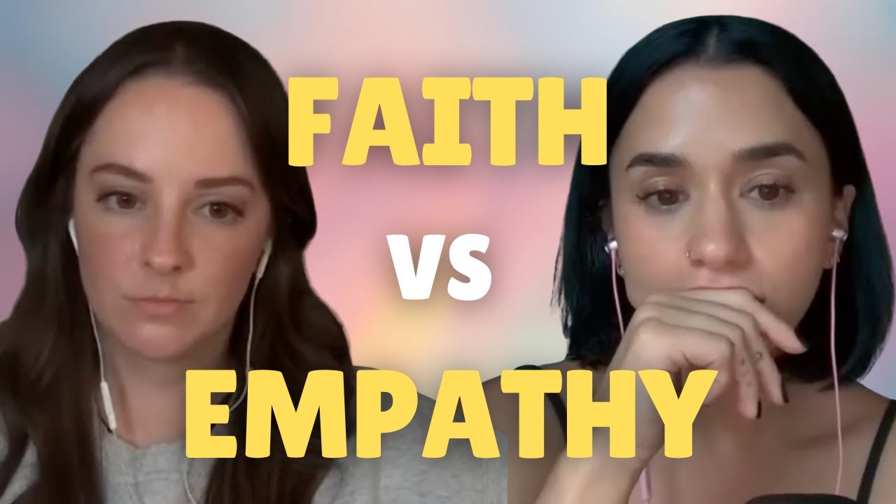 Caller on the EDGE of Deconstruction | Skeptical Heretic & Alyssa Ljub