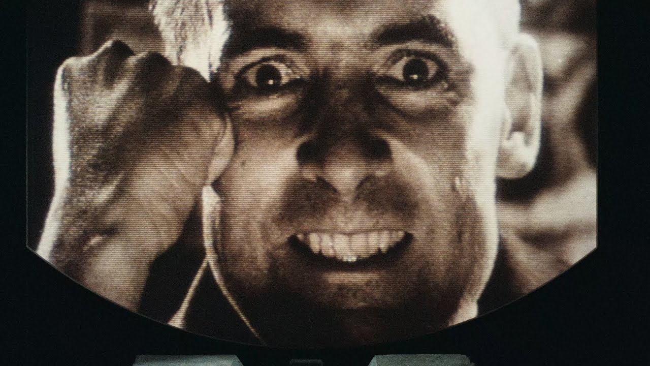 Nineteen Eighty-Four 1984 Victory is not possible 4K