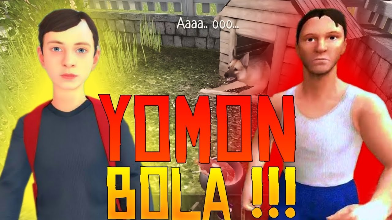 SCHOOLBOY RUNAWAY • YOMON BOLA !!! • #1 • O'ZBEKCHA LETS PLAY EPIX GAMER