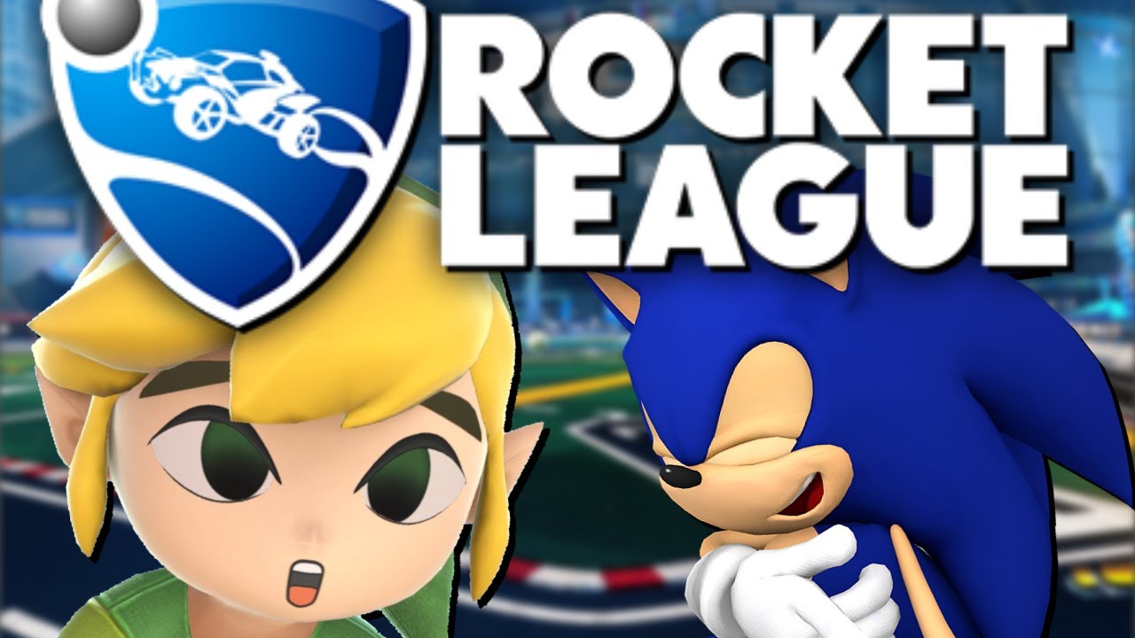 Rocket League - VAF Plush Gaming #439