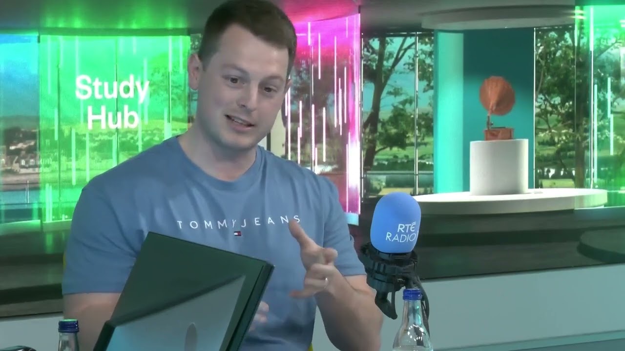 Leaving Cert Irish Paper 1 Exam Tips | Study Hub | RTÉ #leavingcert #examtips