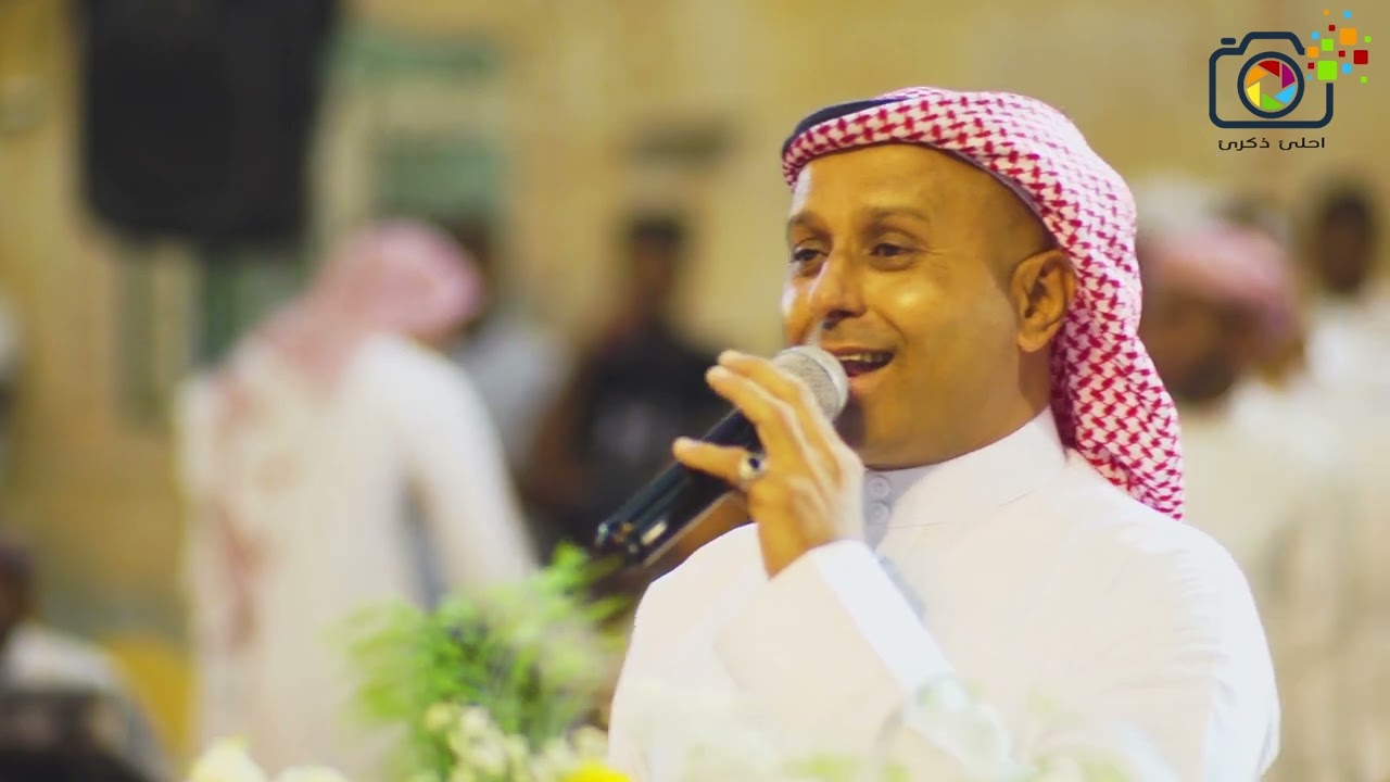 حسن شبيلي _ مرحبا الفين بالي قد اجونا _زواج وائل مكبش
