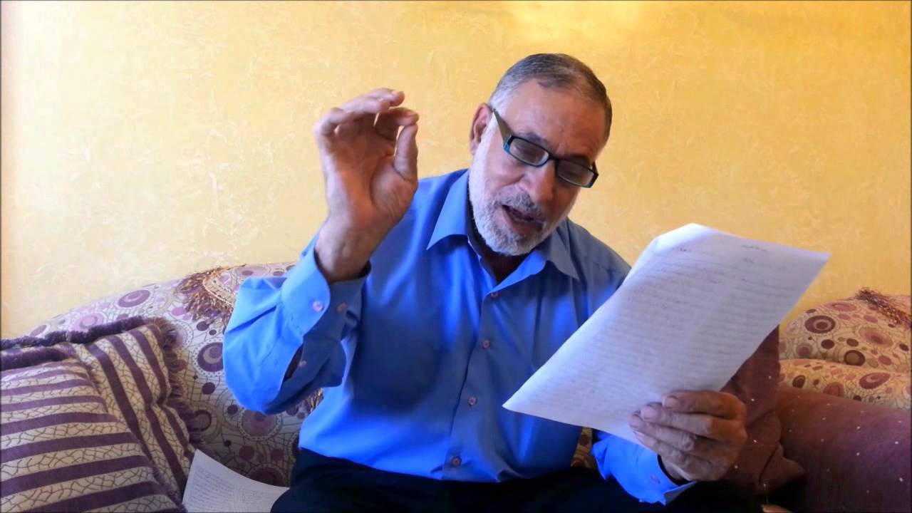 قصيدة بدرية العود للشاعر علي محمود الجنازرة