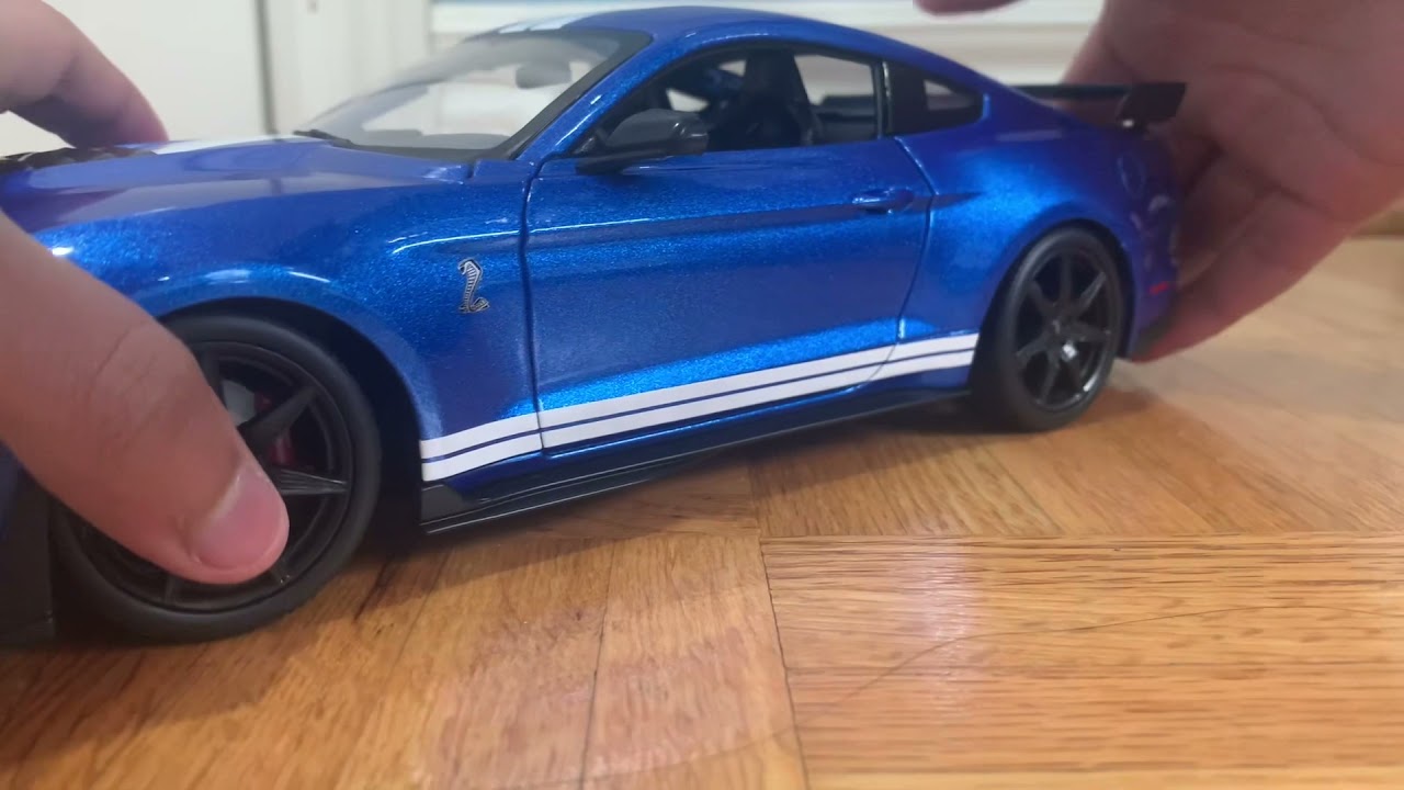Another Diecast Gift