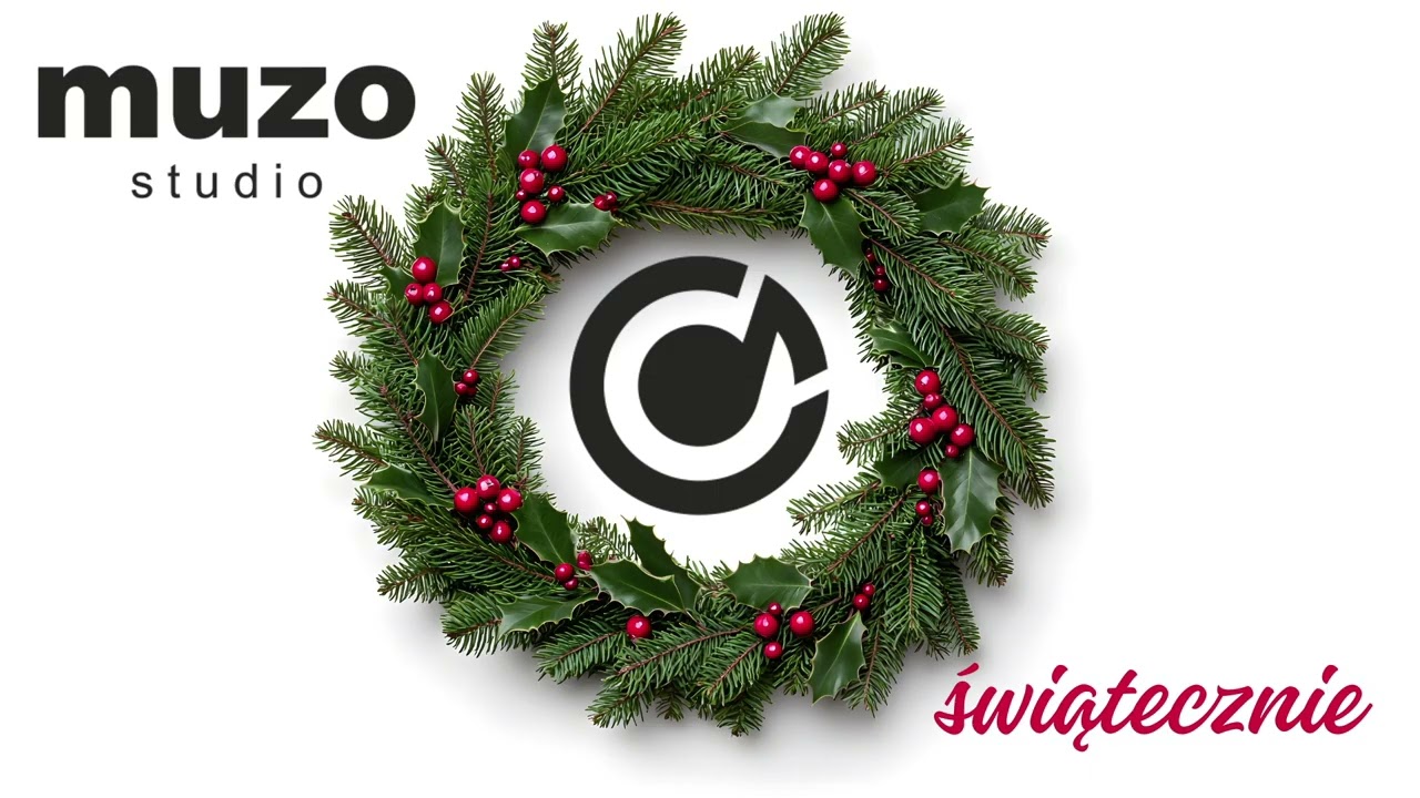 muzo studio-WE WISH YOU A MERRY CHRISTMAS- flute- Julia Król