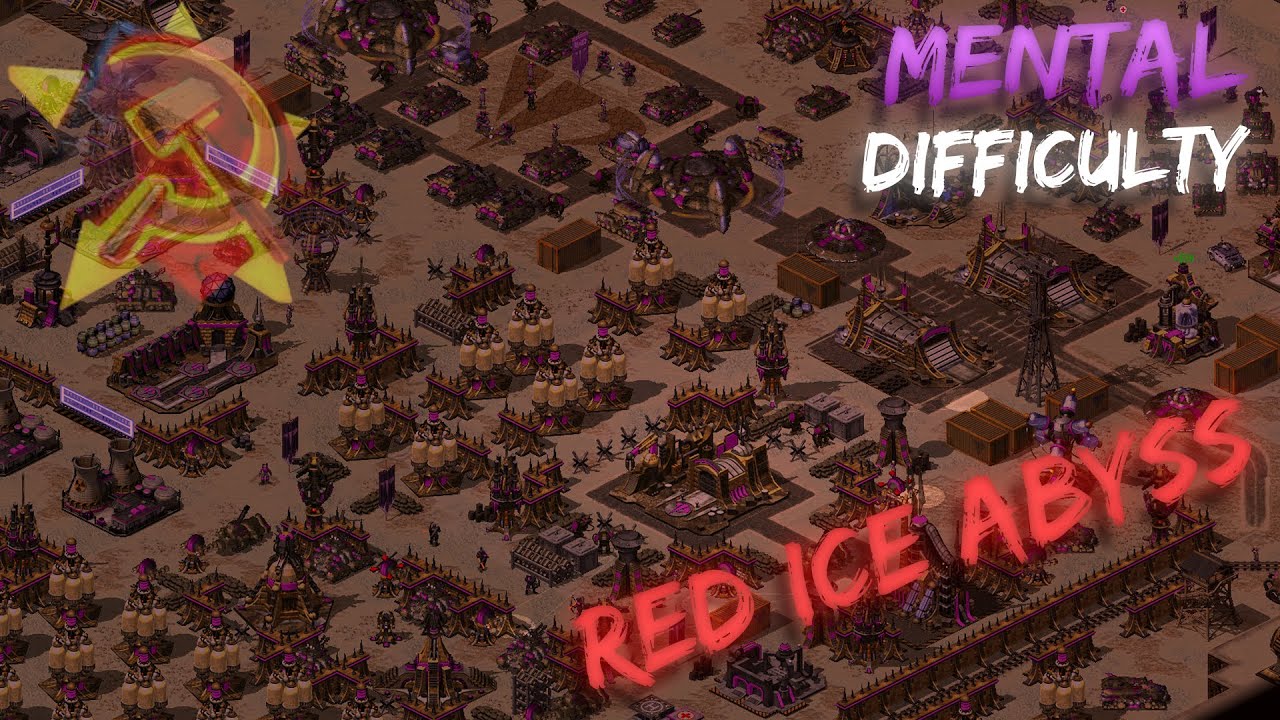 Foehn Rising Series - Soviet Special Operations - Red Ice Abyss